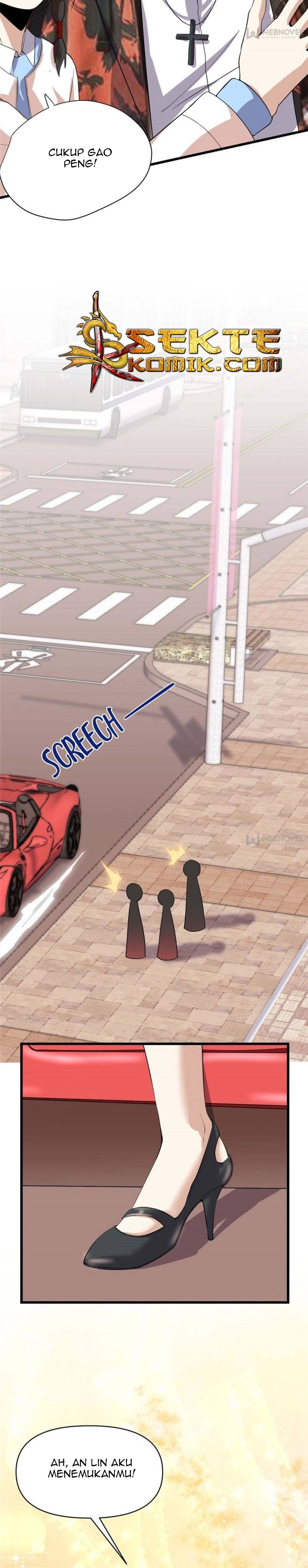 I Might Be A Fake Cultivator Chapter 36 Gambar 3